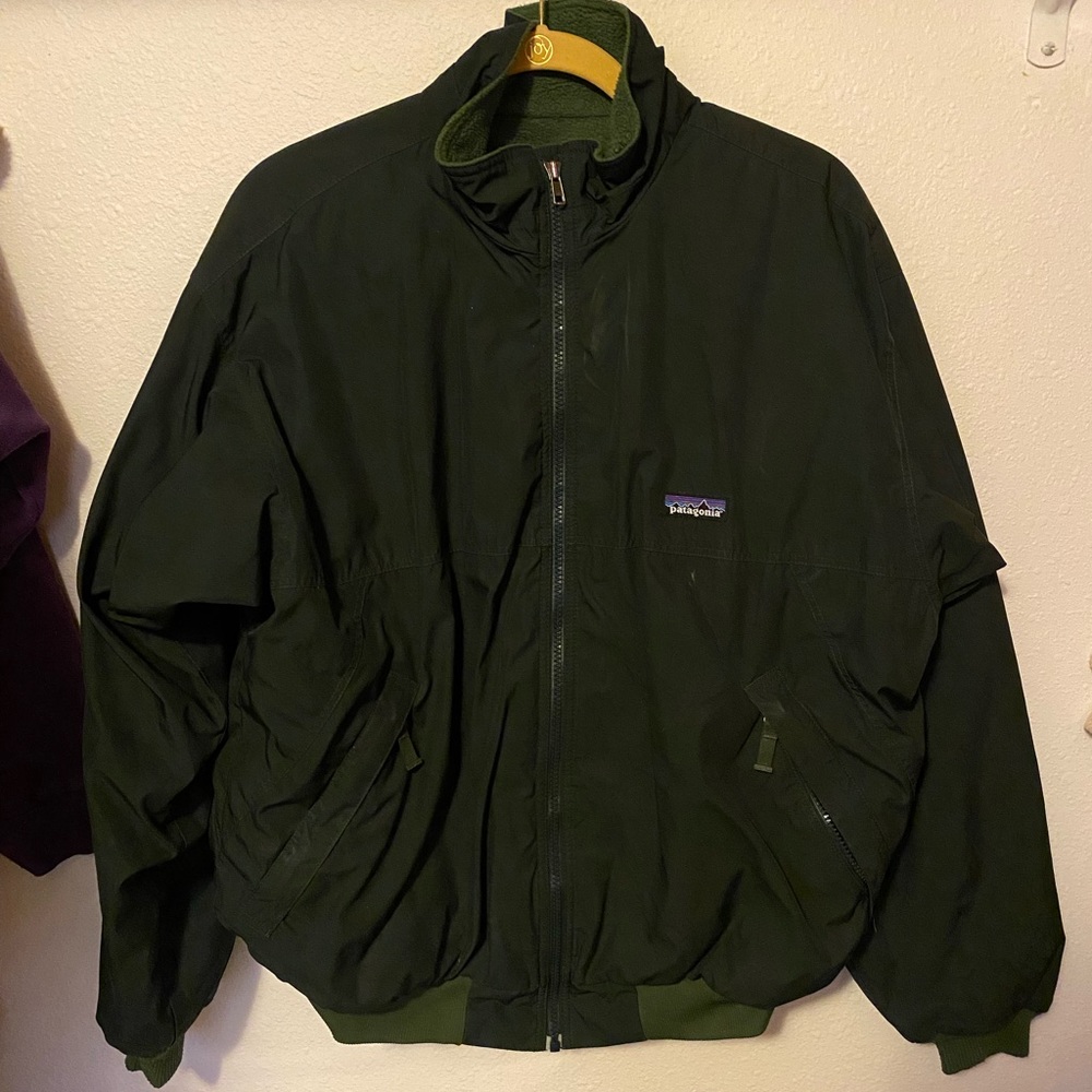 VINTAGE Patagonia Bomber Jacket